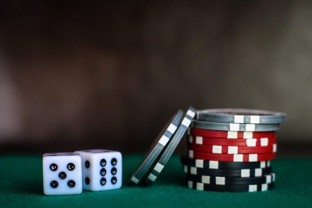 Gambling industry payments