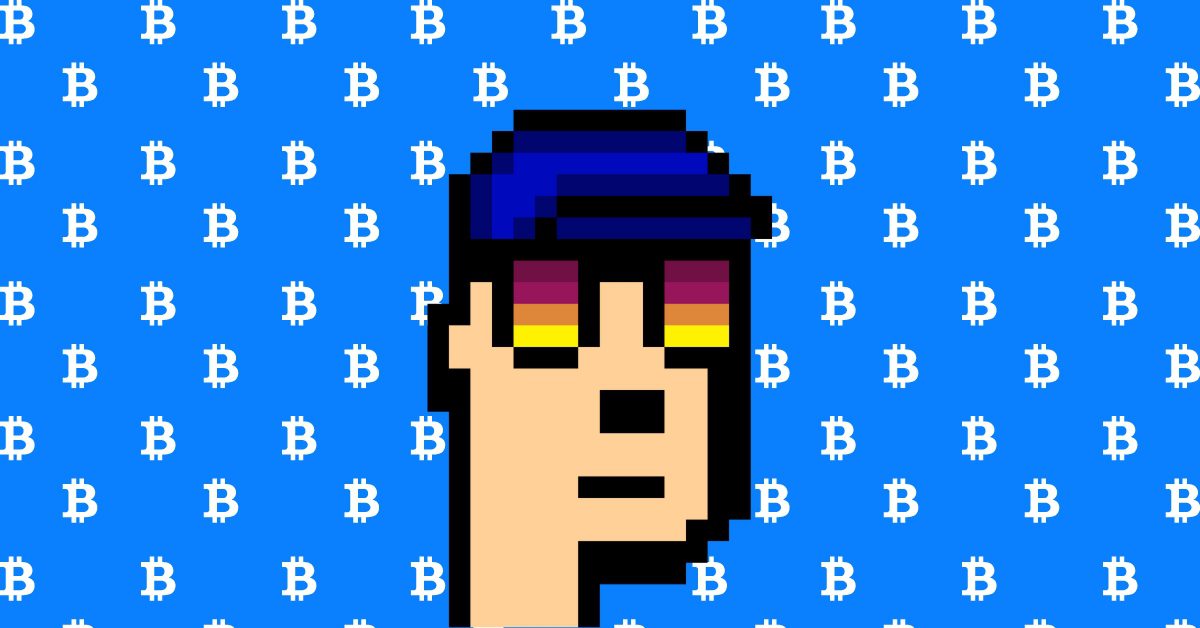 Bitcoin head