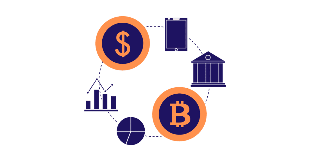 Crypto banking