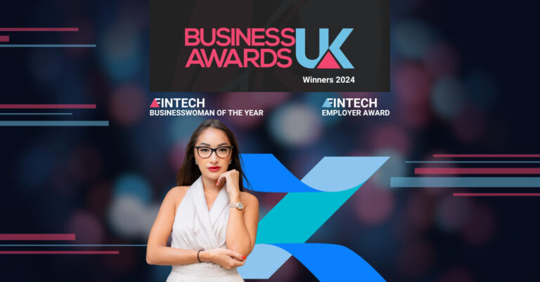 Business Awards UK - Double Win 2024