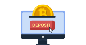 Deposit for Crypto Bank Account