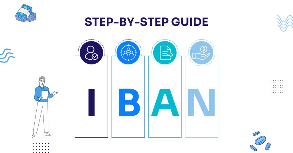Step Guide to Open Virtual IBAN Account
