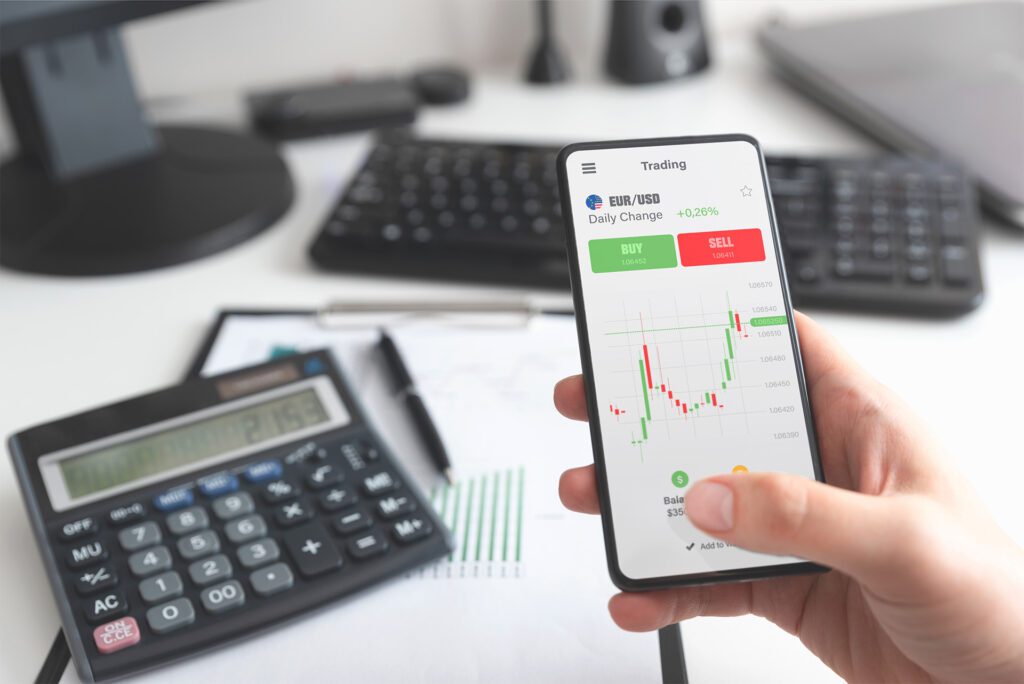 Cfd trading