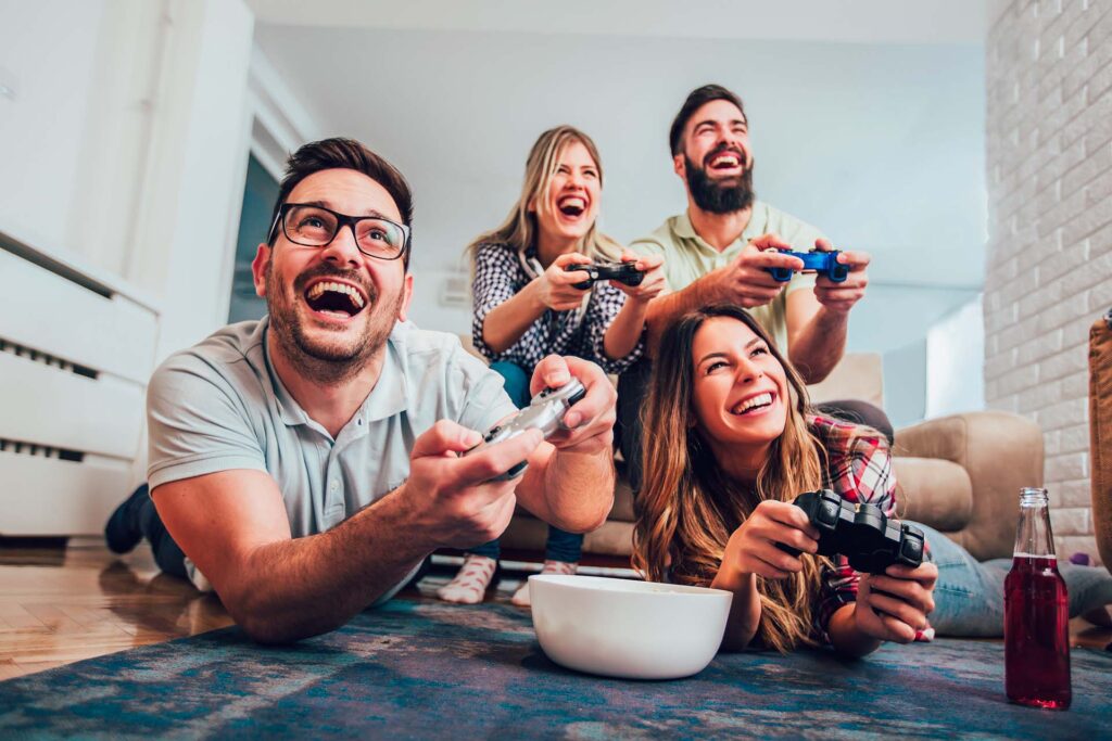 Online gaming
