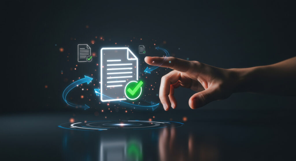 Advantages of smart contracts