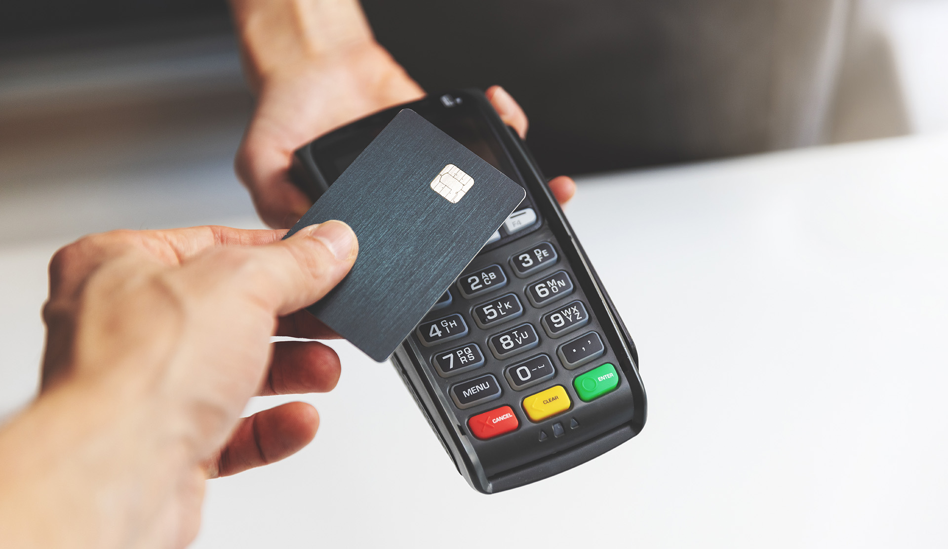 Contactless Payments in the UK