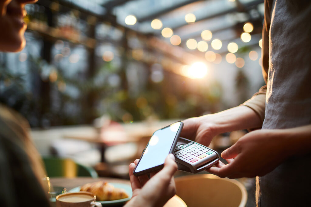 The future of contactless payments