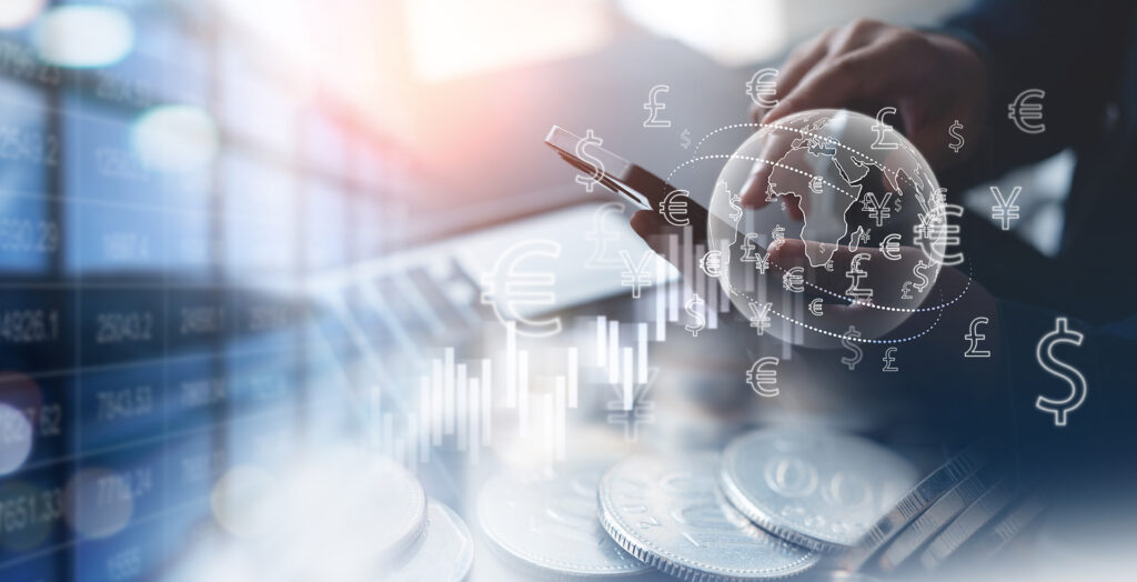 Multi-currency payment processors
