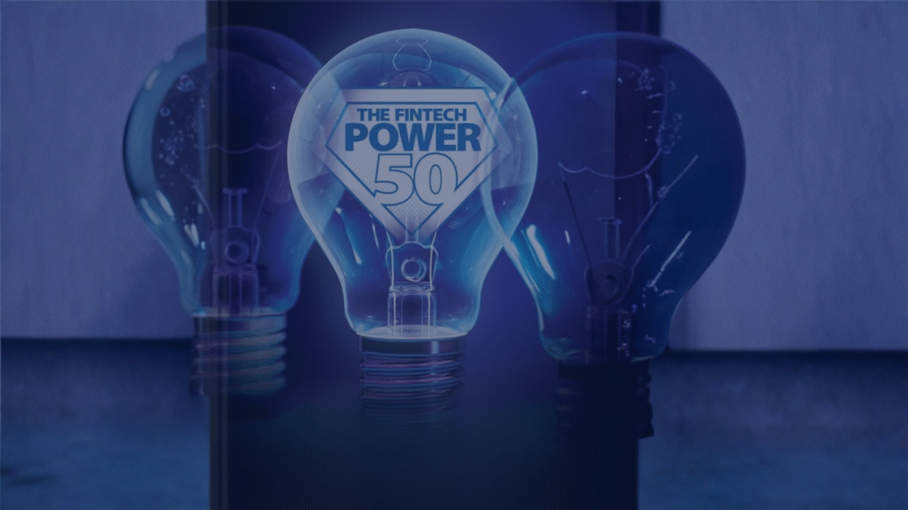 Fintech power 50: capitalixe among fintech’s most influential 1 Fintech power 50: capitalixe among fintech’s most influential