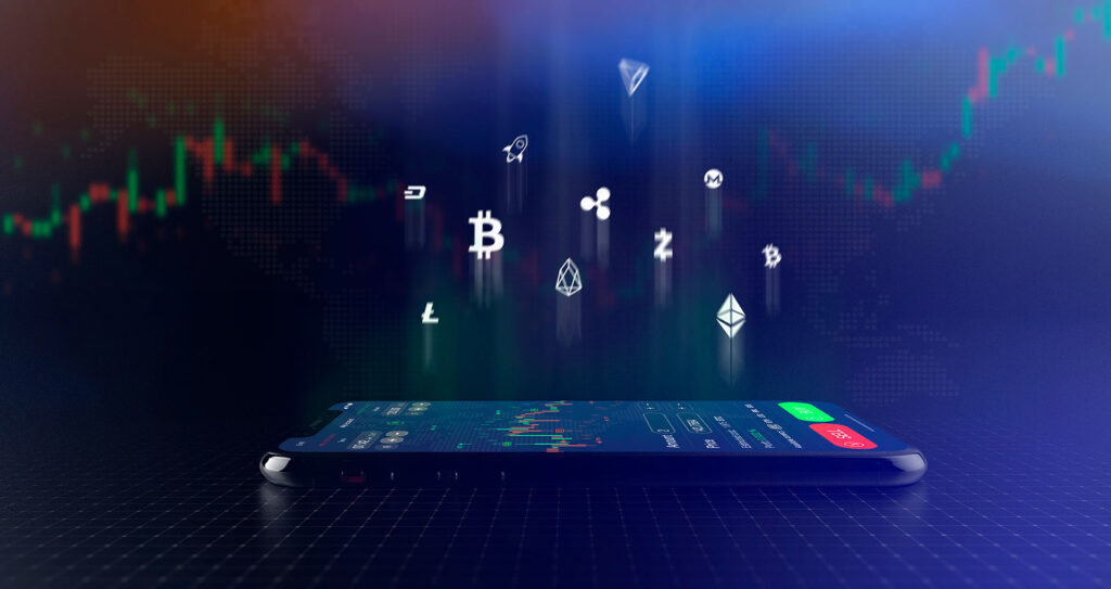 Crypto & cfd accounts