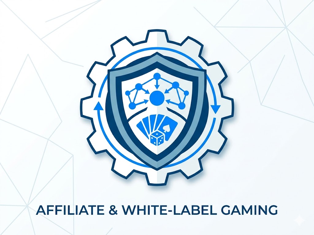 Affiliate and white label gaming operations
