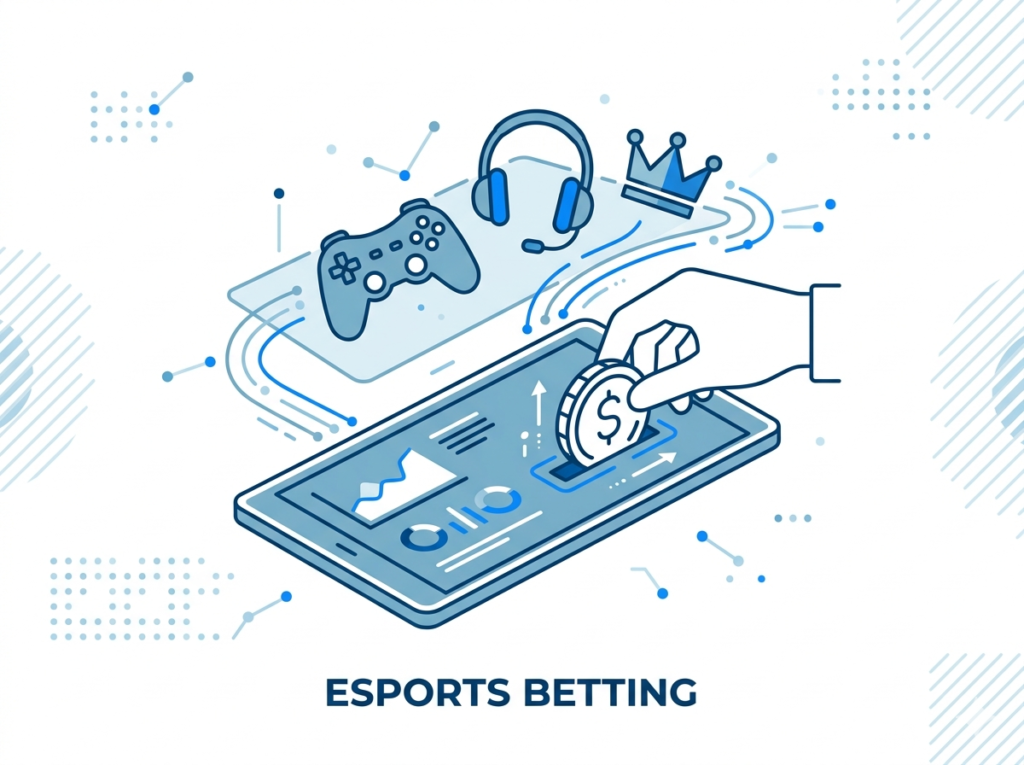 Esports betting