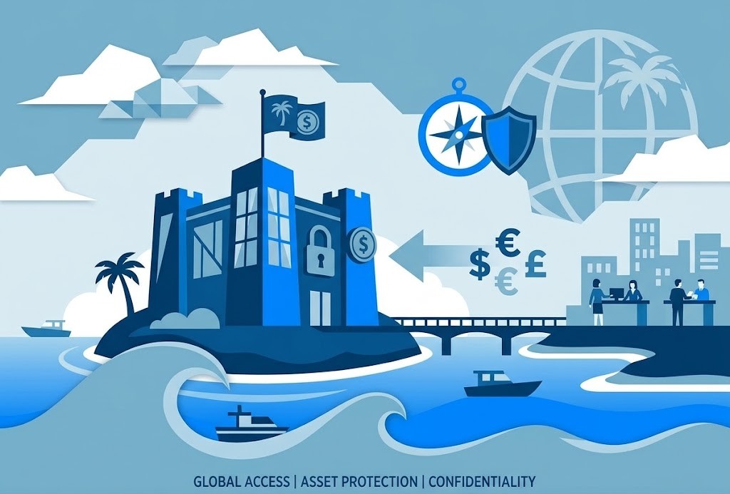 Offshore banking